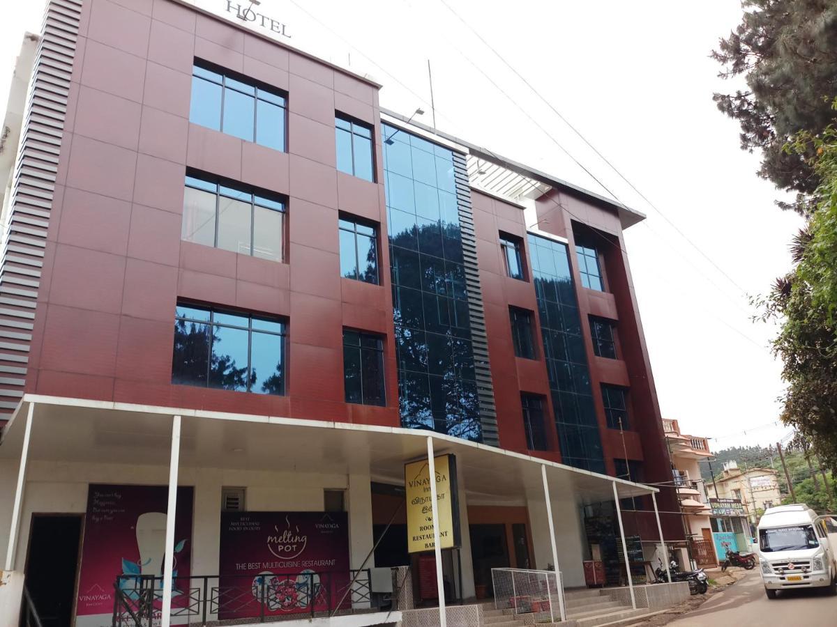 Vinayaga Inn By Poppys, Udagamandalam Exterior foto