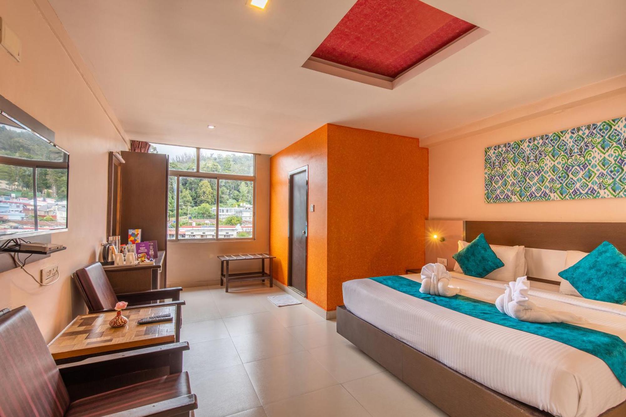 Vinayaga Inn By Poppys, Udagamandalam Exterior foto