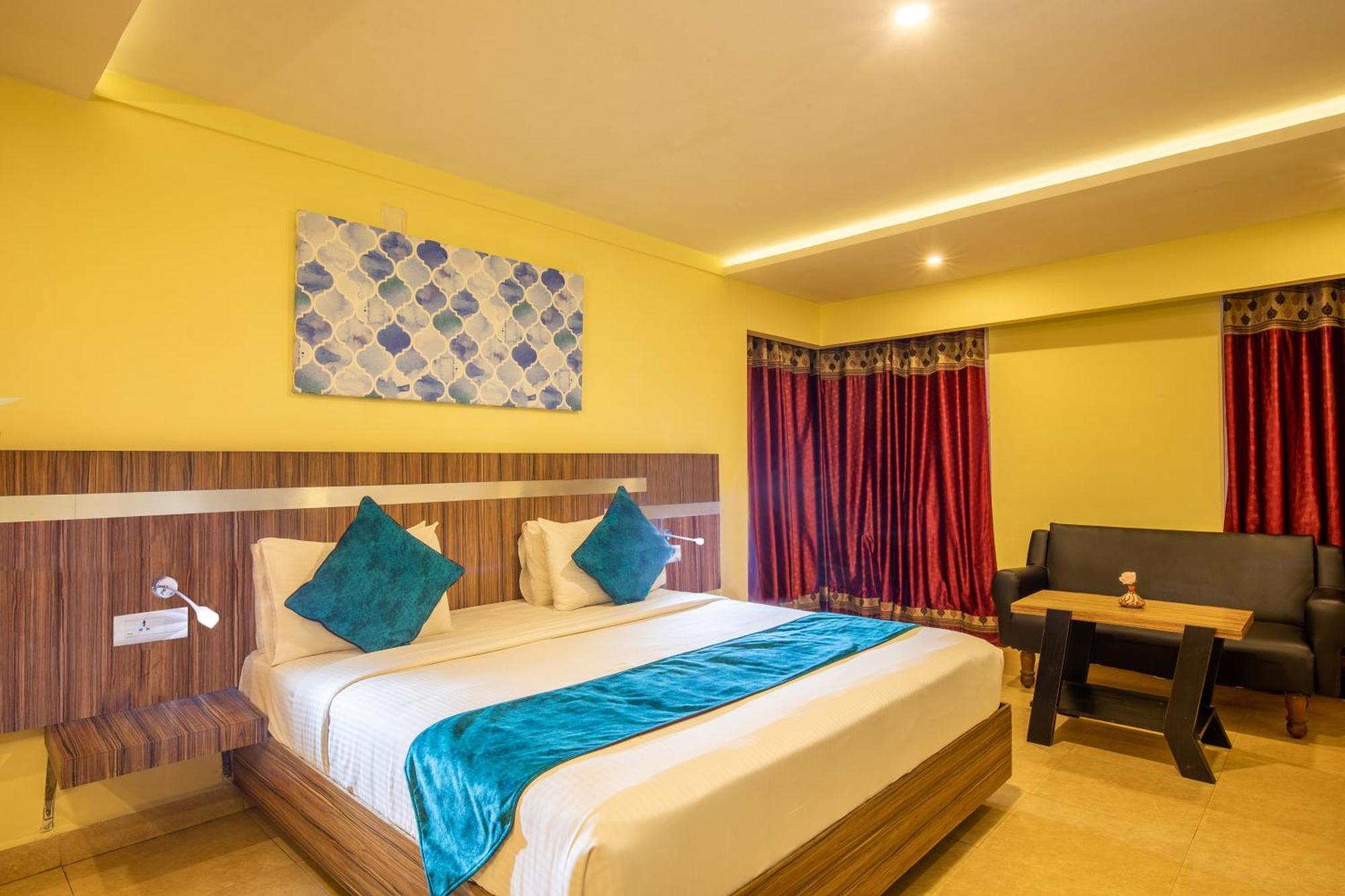 Vinayaga Inn By Poppys, Udagamandalam Exterior foto