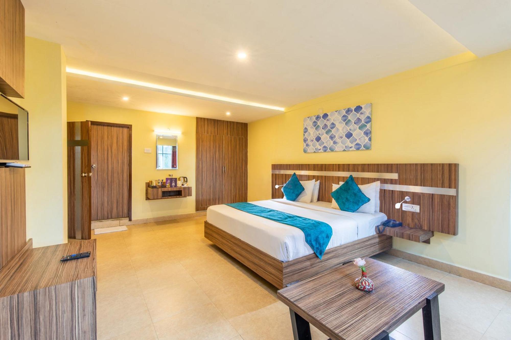 Vinayaga Inn By Poppys, Udagamandalam Exterior foto