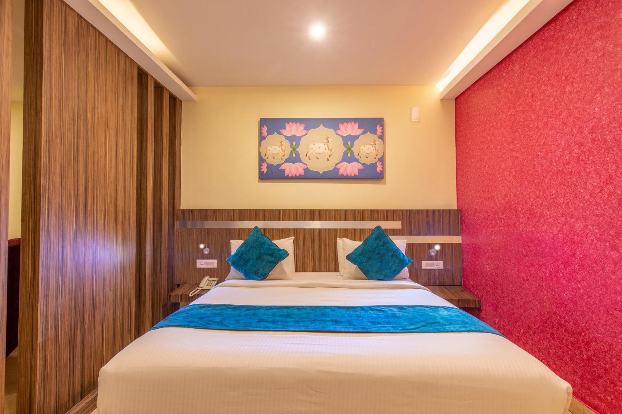 Vinayaga Inn By Poppys, Udagamandalam Exterior foto