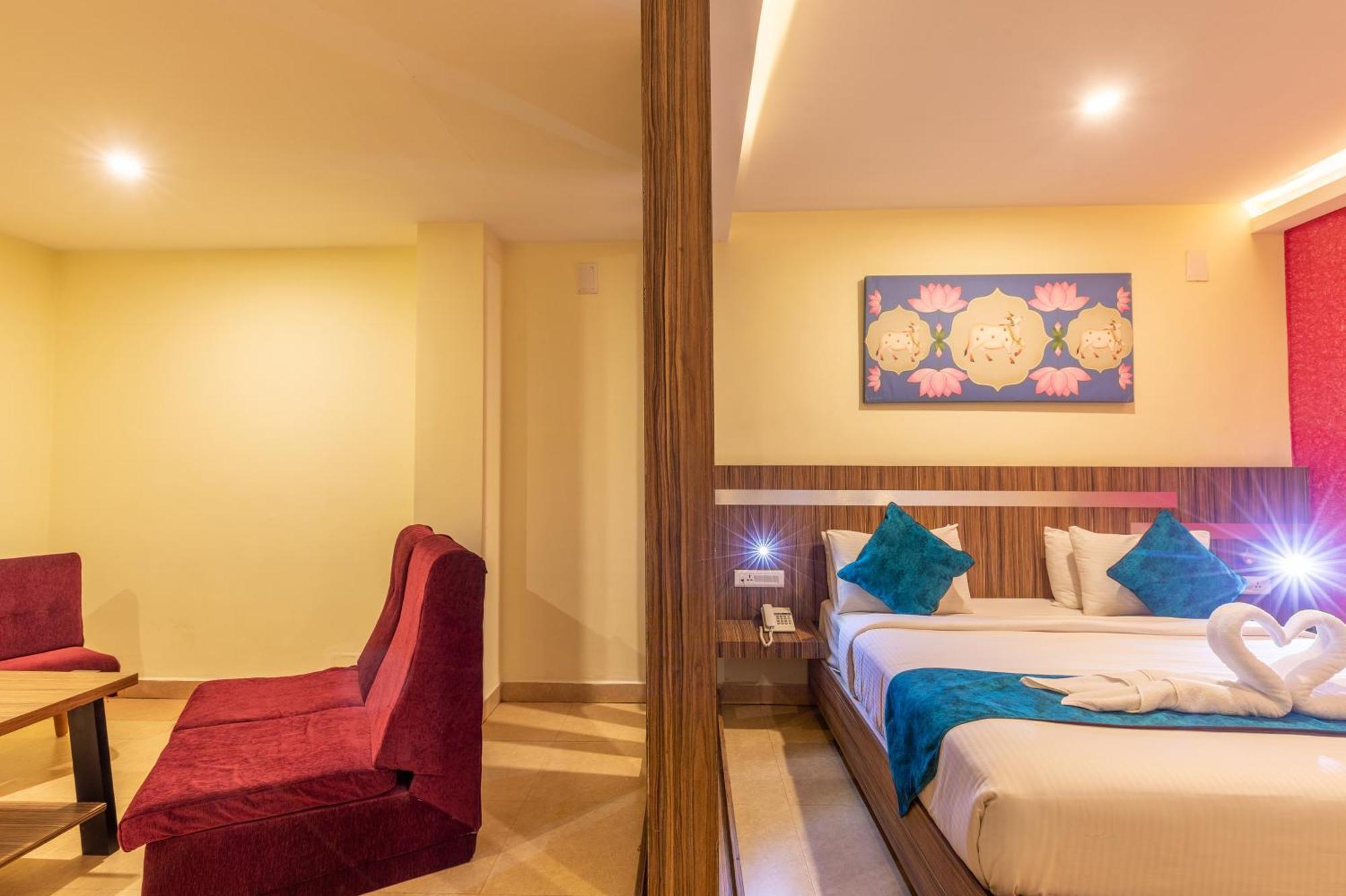 Vinayaga Inn By Poppys, Udagamandalam Exterior foto