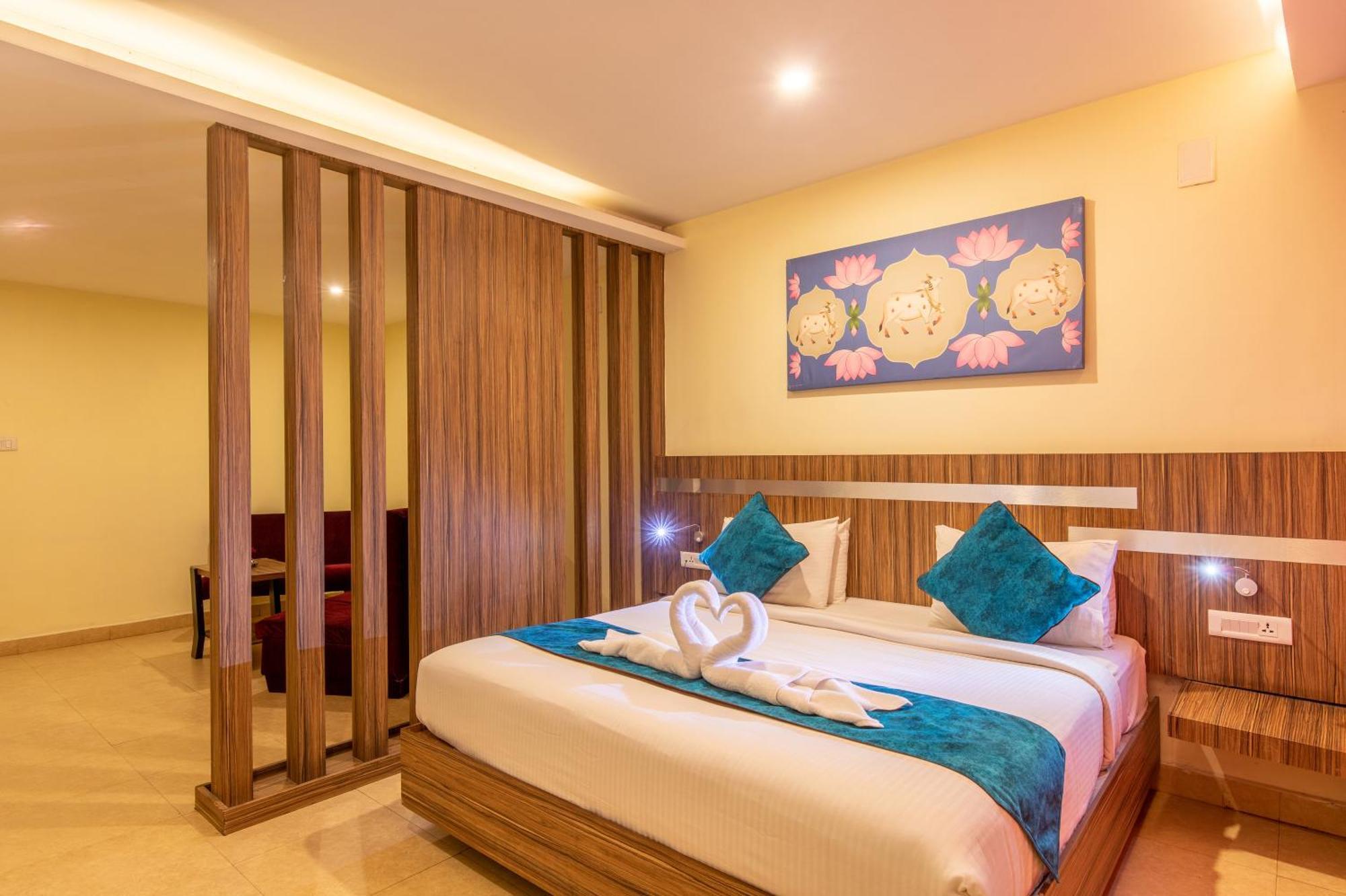 Vinayaga Inn By Poppys, Udagamandalam Exterior foto