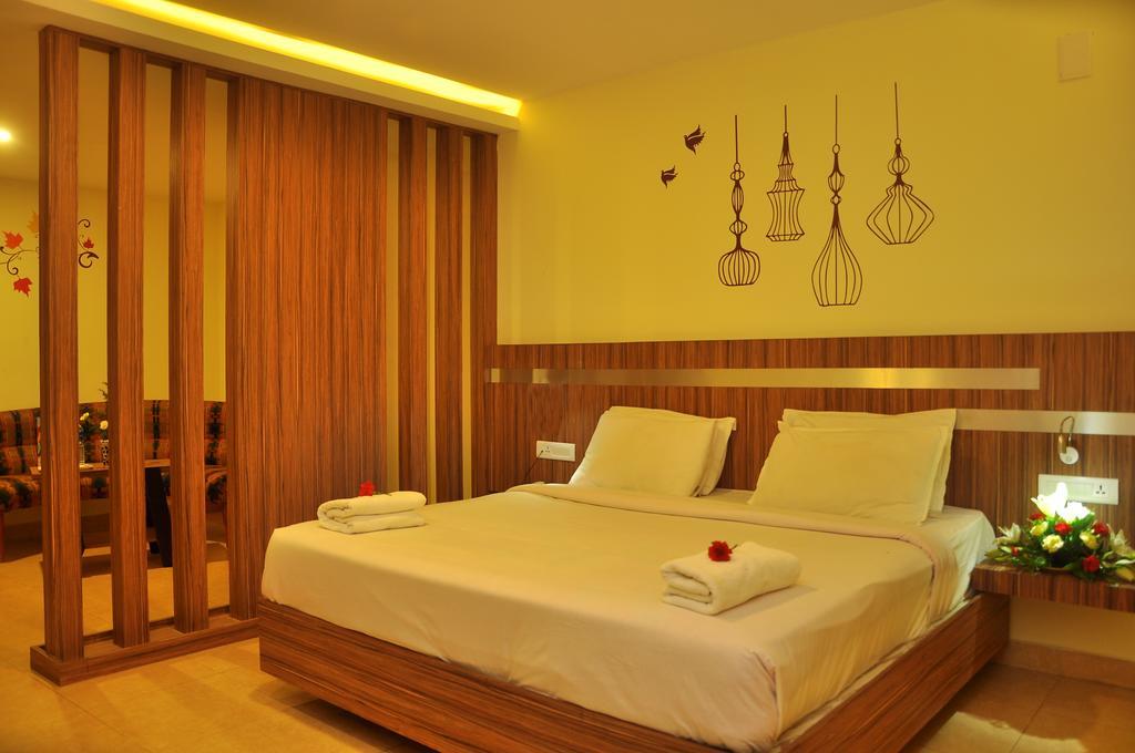 Vinayaga Inn By Poppys, Udagamandalam Exterior foto